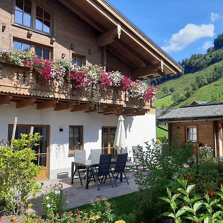 Hochalmbahnen Chalets Rauris 1-06 We2 Maislaufeldweg 1G Eg ภายนอก รูปภาพ
