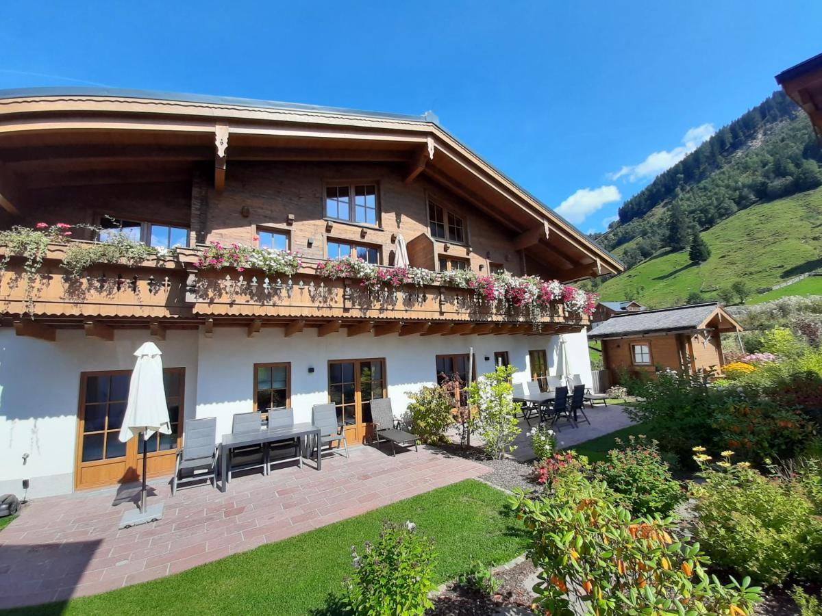 Hochalmbahnen Chalets Rauris 1-06 We2 Maislaufeldweg 1G Eg ภายนอก รูปภาพ