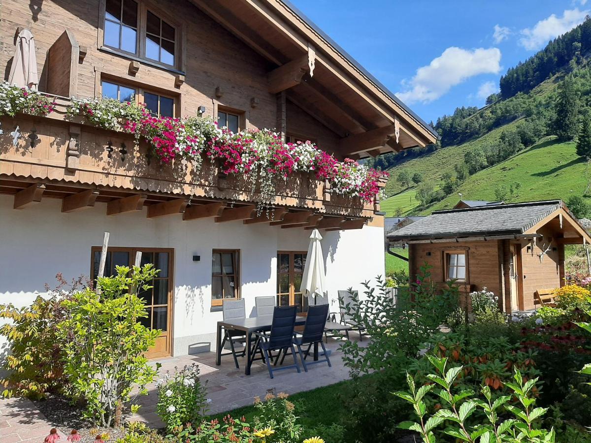 Hochalmbahnen Chalets Rauris 1-06 We2 Maislaufeldweg 1G Eg ภายนอก รูปภาพ