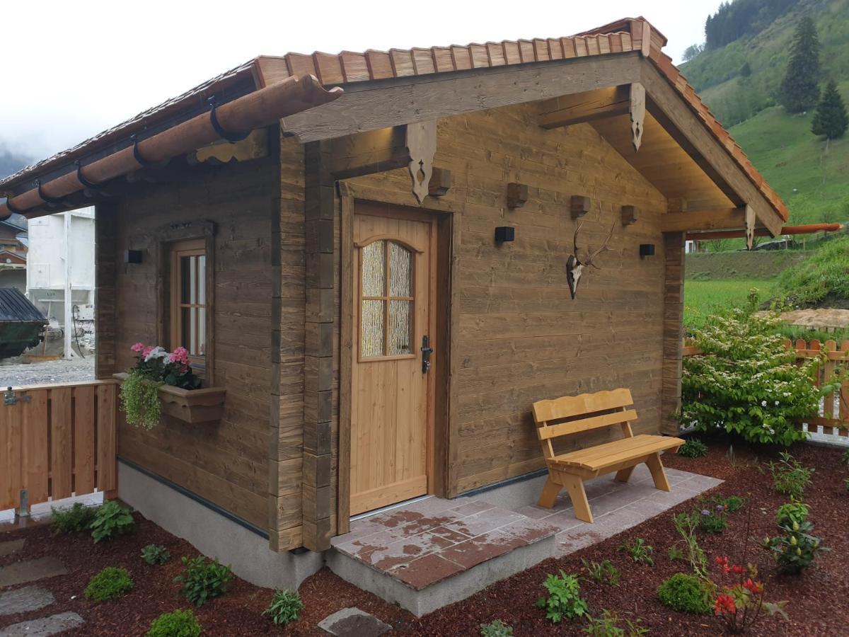 Hochalmbahnen Chalets Rauris 1-06 We2 Maislaufeldweg 1G Eg ภายนอก รูปภาพ