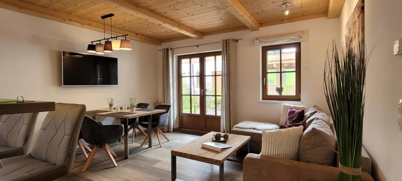 Hochalmbahnen Chalets Rauris 1-06 We2 Maislaufeldweg 1G Eg ภายนอก รูปภาพ