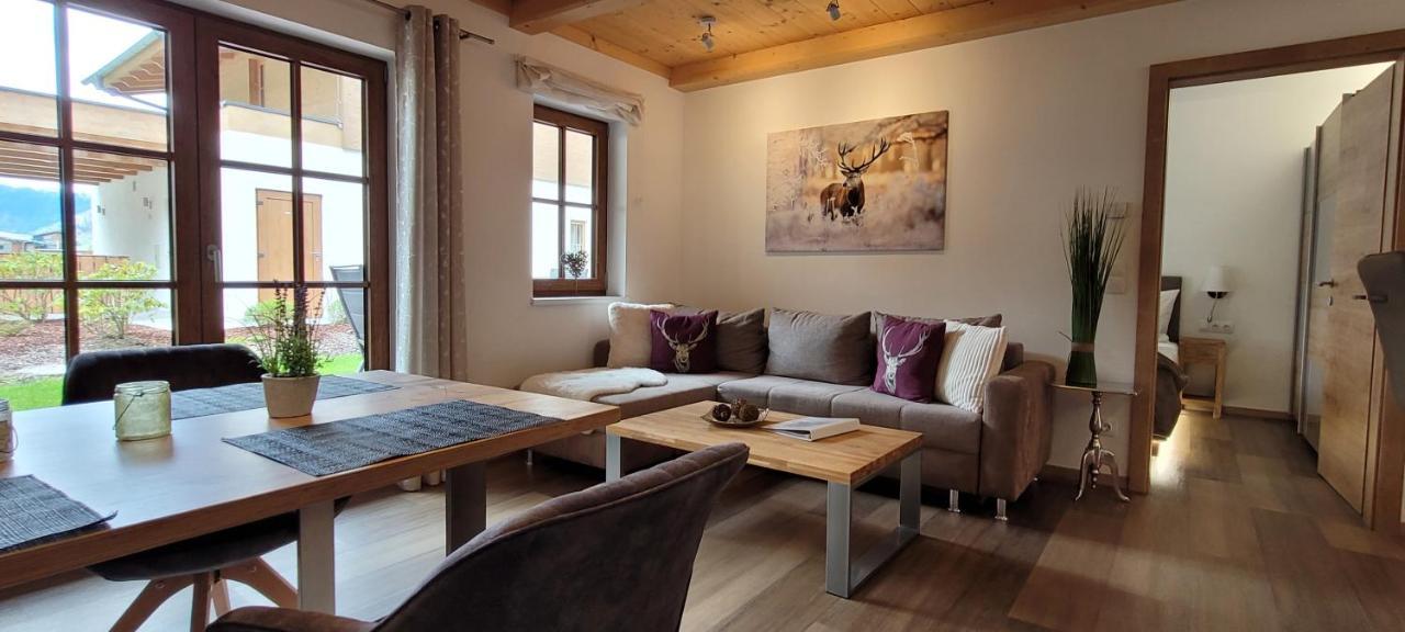 Hochalmbahnen Chalets Rauris 1-06 We2 Maislaufeldweg 1G Eg ภายนอก รูปภาพ