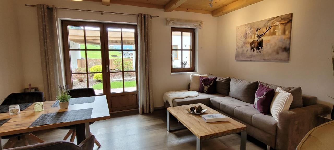 Hochalmbahnen Chalets Rauris 1-06 We2 Maislaufeldweg 1G Eg ภายนอก รูปภาพ