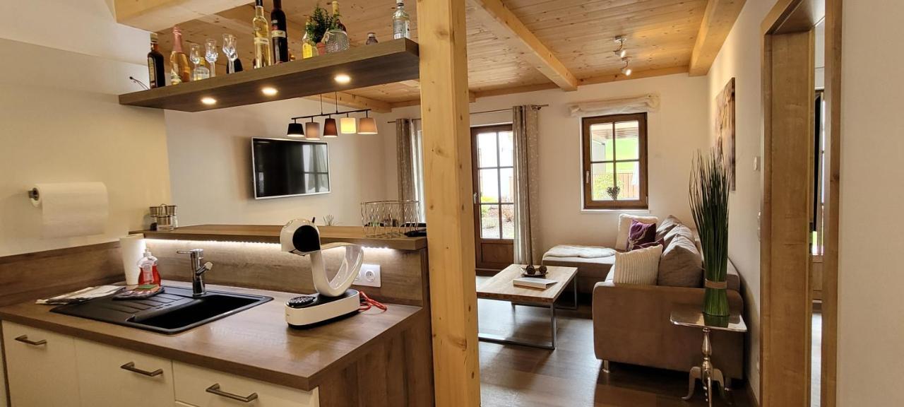 Hochalmbahnen Chalets Rauris 1-06 We2 Maislaufeldweg 1G Eg ภายนอก รูปภาพ