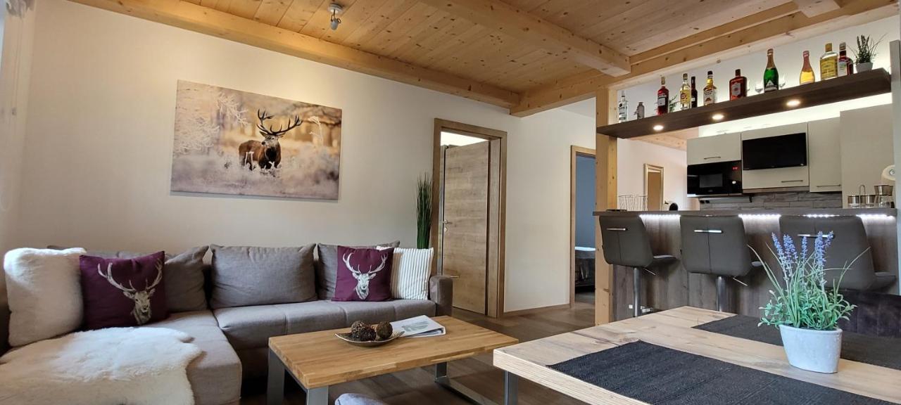Hochalmbahnen Chalets Rauris 1-06 We2 Maislaufeldweg 1G Eg ภายนอก รูปภาพ