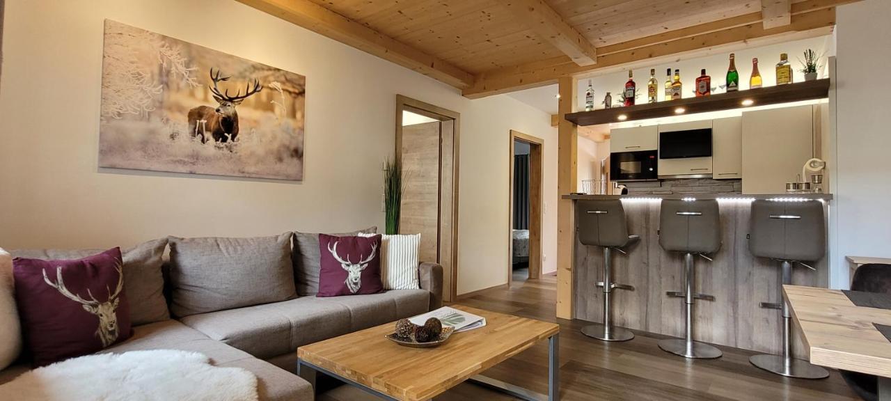 Hochalmbahnen Chalets Rauris 1-06 We2 Maislaufeldweg 1G Eg ภายนอก รูปภาพ